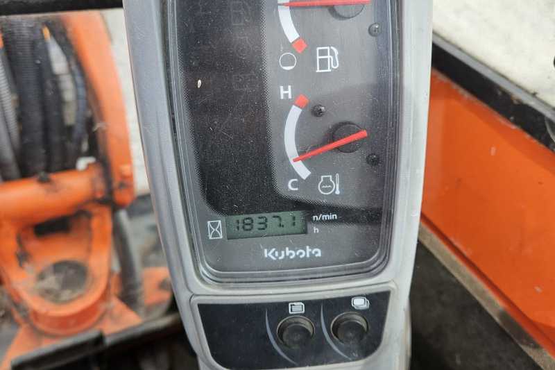 OmecoHub - Immagine KUBOTA U27-4
